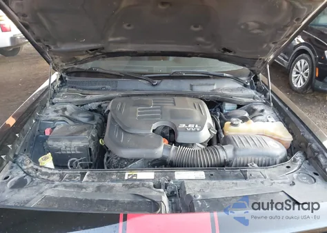 2013 Dodge Challenger Rallye Redline from USA, damaged, VIN 2C3CDYAG0DH562756